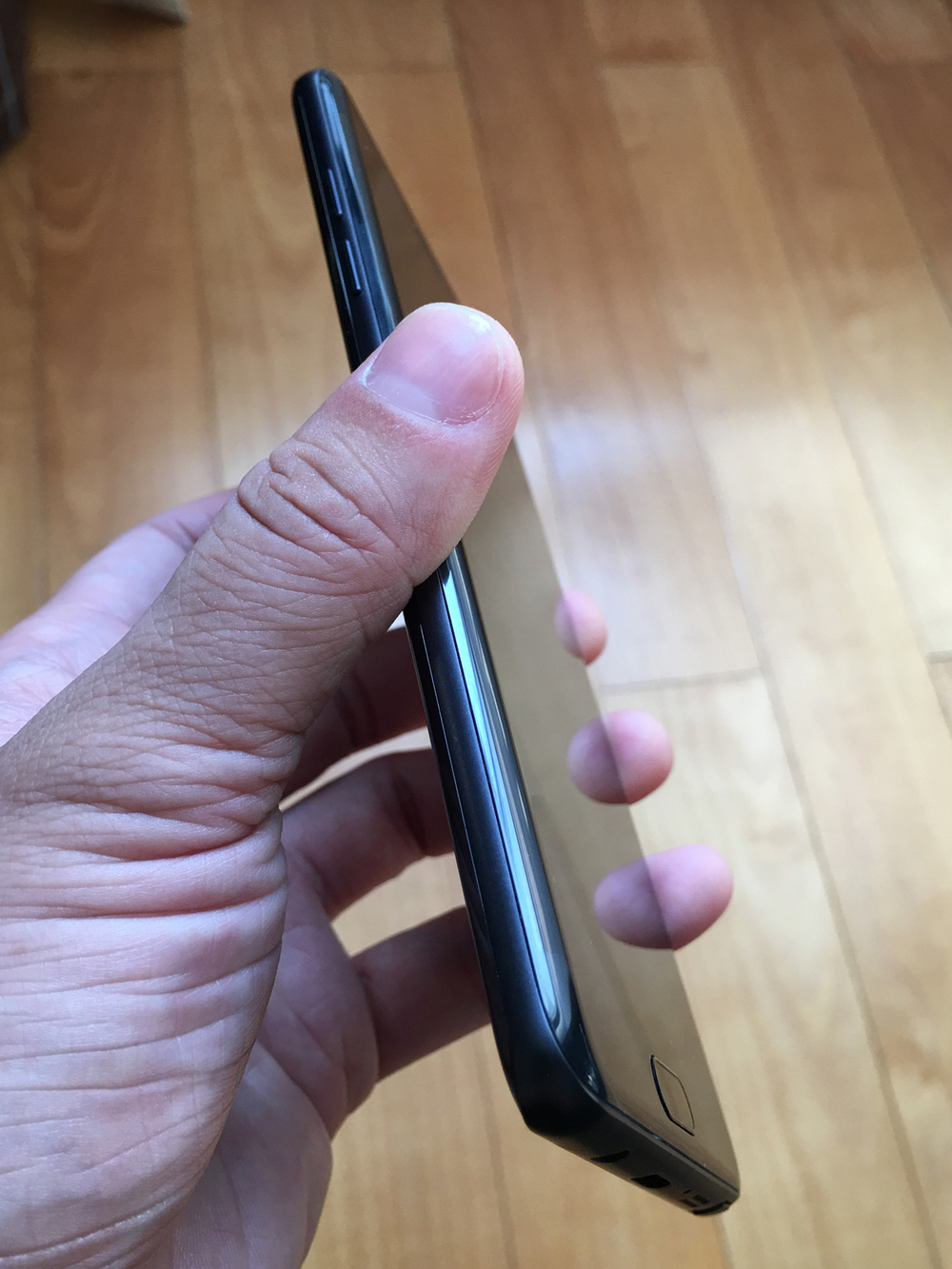全新三星note7到手，来个开箱晒物